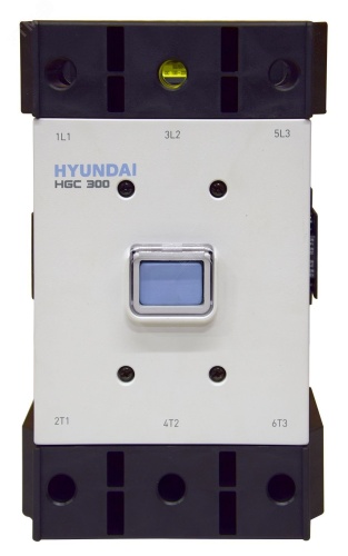Магнитный контактор HGC300 22NS F220 300A 160 кВт при АС3 (380-440В) кат. 100-240В АC 110-220 DC 2НО+2НЗ | код 13.01.01.000600 | Hyundai Магнитный контактор HGC300 22NS F220 300A 160 кВт при АС3 (380-440В) кат. 100-240В АC 110-220 DC 2НО+2НЗ | код 13.01.01.000600 | Hyundai