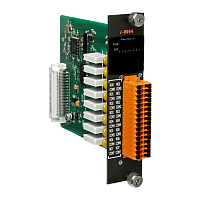 I-9064 CR 8-channel Power Relay Output Module (RoHS) | код 00-06115958 | ICP DAS