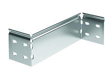 Упрощенная редукция 400мм, Н80, цинк-ламель | код LR8400HDZL | DKC