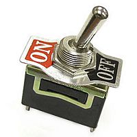 Тумблер RUICHI KN3(C)-101P(A), ON-OFF | код 56944 | Ruichi