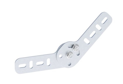 Шарнирный соединитель лестничного лотка h=80 мм (2 мм) | код shlt802 | EKF фото 2