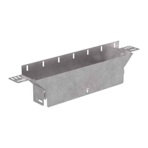 Ответвитель вертикальный с крышкой Стандарт 400х80 Промрукав | код PR16.0947 | ПРОМРУКАВ