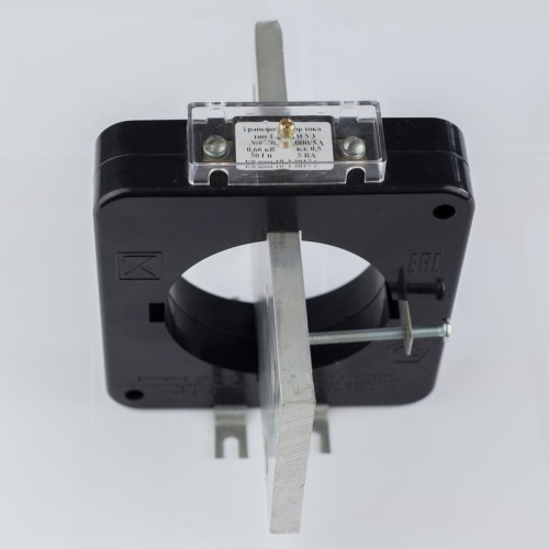 Трансформатор тока измерительный Т-0,66 5 ВА 0,5 2000/5 М (поворотная шина) | код ОС0000005883 | ФКУ ИК-1 (Кострома) фото 6