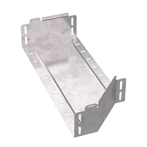 Переходник левый Стандарт 500х400х100 Промрукав | код PR16.10812 | ПРОМРУКАВ Переходник левый Стандарт 500х400х100 Промрукав | код PR16.10812 | ПРОМРУКАВ