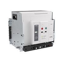 Воздушный автоматический выключатель YON pro ANX20H 4P 2000 А 85 кА, расцепитель ETA, выкатной, горизонтальное/вертикальное подключе | код ANX20HN4DH522200K | DKC