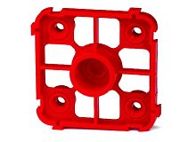 Суппорт для заливки в бетон, 71х71х17мм | код 59388 | DKC