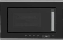 Микроволновая печь Lex BIMO 20.07 INOX 20л. 800Вт нержавеющая сталь/черный (встраиваемая) | код 2018557 | LEX