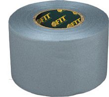 Скотч сантехнический PVC для труб 50 мм х 0,13 мм х 33 м | код. 11695 | FIT