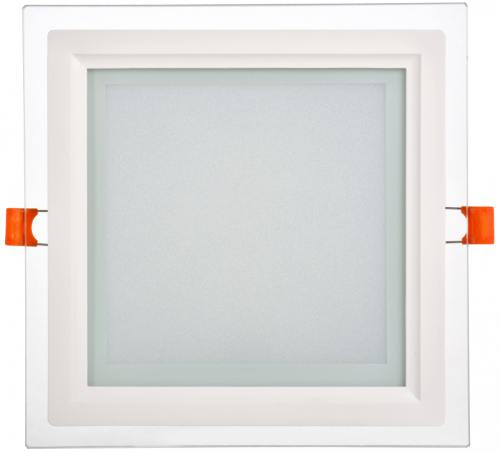 Светильник LED ДВО 1625 со стекл. квадр. 18Вт 4000К IP20 IEK | код LDVO0-1625-18-4000-K01 | IEK Светильник LED ДВО 1625 со стекл. квадр. 18Вт 4000К IP20 IEK | код LDVO0-1625-18-4000-K01 | IEK