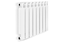 Радиатор биметаллический ЭКО 500/100/12 | код Р0000036997 | Oasis