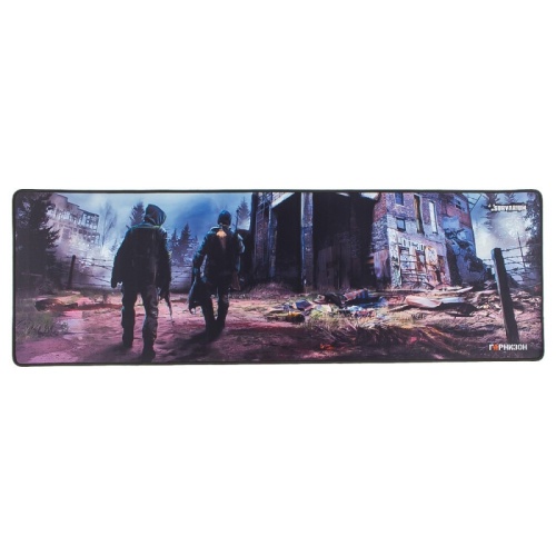 Коврик для мыши Гарнизон GMP-300, игровой, дизайн- игра Survarium, ткань/резина, размеры 864 x 279 x 3 мм | код GMP-300 | Гарнизон Коврик для мыши Гарнизон GMP-300, игровой, дизайн- игра Survarium, ткань/резина, размеры 864 x 279 x 3 мм | код GMP-300 | Гарнизон