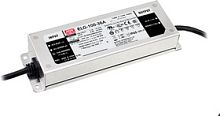 Источник питания AC-DC, 95,8Вт, IP67, вход 100…305В AC, 47…63Гц/142…431В DC, ККМ, выход 21...42В/2,28А, изоляция 3750В AC, в кожухе 199х63х35,5мм, -40…+70С | код ELG-100-42 | MeanWell