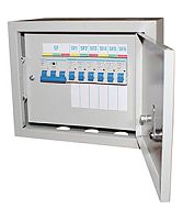 Щиток осветительный навесной ОЩВ-6 УХЛ4, 63/16А, IP31 (ЭТ) | код ET543088 | Электротехник