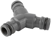 Тройник КУРС 76419