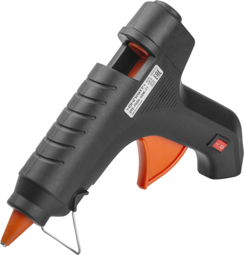 Пистолет клеевой 90 375 OTE-Pk06-40W-11 40Вт 11мм ОНЛАЙТ 90375 Пистолет клеевой 90 375 OTE-Pk06-40W-11 40Вт 11мм ОНЛАЙТ 90375