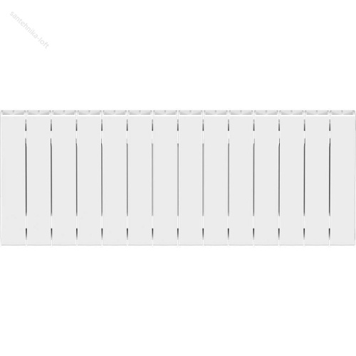 Радиатор монолитный биметаллический SUPReMO VENTIL SVR 350 (RIFAR SVR 350-14) | код RG008T1GRF8HOK | Rifar Радиатор монолитный биметаллический SUPReMO VENTIL SVR 350 (RIFAR SVR 350-14) | код RG008T1GRF8HOK | Rifar