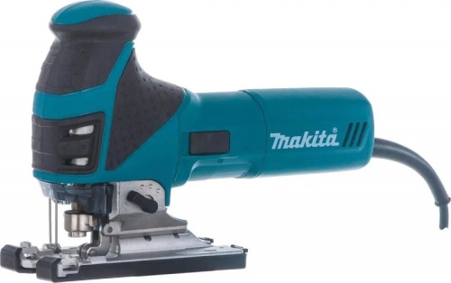 Лобзик Makita 4351CT +3пил. 720Вт 2800ходов/мин от электросети (кейс в комплекте) | код 2054074 | Makita