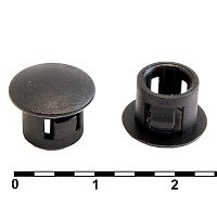 Заглушка для кабельного ввода RUICHI HP-8, пластиковая | код 84788 | Ruichi