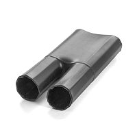 Термоусаживаемая изолирующая перчатка клеевая ТУПк 2х70-120 усадка 60-25/35-11 до 10 кВ Промрукав | код PR08.6251 | ПРОМРУКАВ