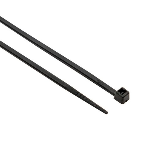 Хомут P6,6 стандартный (ч), 2,5x100 (100шт) FlexLock PROxima | код plc-fl-ctsb-2.5x100 | EKF фото 3