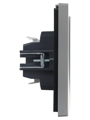 FORTE&PIANO Выключ. 1-кл. перекр. 10А FP512 ст. IEK | код FP-V13-0-10-1-K46 | IEK фото 4