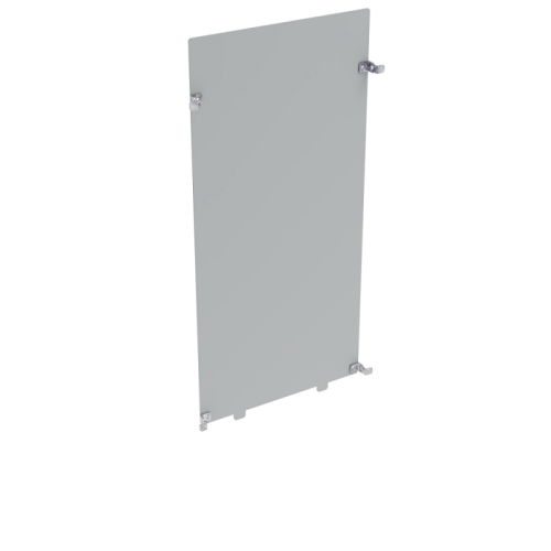 Закрытие боковое пластиковое глухое В=600 Г=400 | код 307074 | КЭАЗ Закрытие боковое пластиковое глухое В=600 Г=400 | код 307074 | КЭАЗ