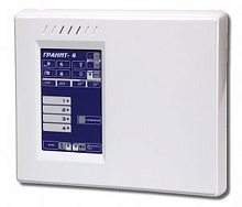 Прибор приемно-контрольный охранно-пожарный Гранит-4 новый корпус (Гранит-4 new) | код ЦБ000003710 | Сибирский Арсенал