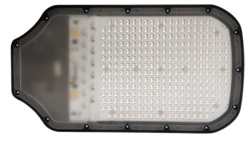 Светильник светодиодный консольный ДКУ 05-2 150Вт 5000К 27000 Лм IP65 серый 5 лет гарантии Jazzway | код 5060012 | JazzWay фото 3 Светильник светодиодный консольный ДКУ 05-2 150Вт 5000К 27000 Лм IP65 серый 5 лет гарантии Jazzway | код 5060012 | JazzWay фото 3