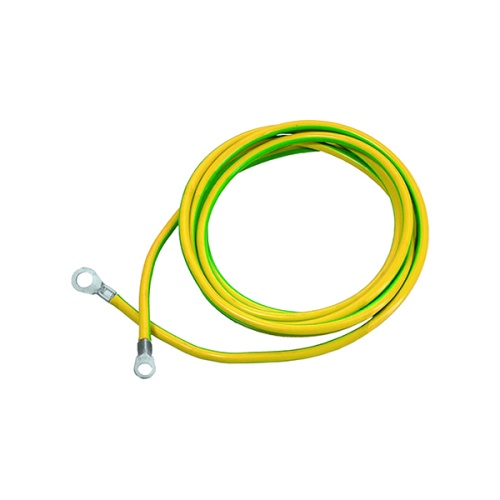 Провод заземления гибкий 16 кв. мм х 1 м | код 90723 | ЕЗЕТЕК Провод заземления гибкий 16 кв. мм х 1 м | код 90723 | ЕЗЕТЕК