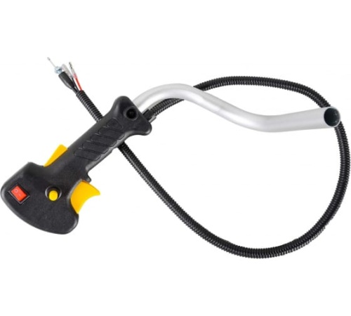 Рукоятка управления в сборе для бензинового триммера GGT Huter, , Шт | код 71/2/37 | HUTER