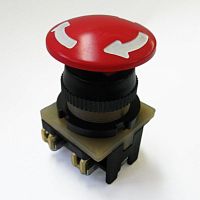 Выключатель кнопочный КУ-103202 | код A8119-80079038 | ЧЭАЗ