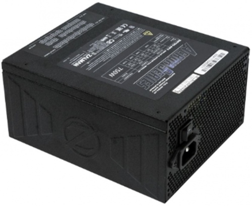 Блок питания Zalman ATX 750W ZM750-ARX 80+ platinum (20+4pin) APFC 135mm fan 12xSATA Cab Manag RTL | код 1129023 | ZALMAN