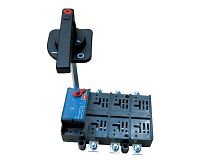 Разъединитель нагрузки с выносной рукояткой LA5/D 2500 3P | код 004664005 | ETI