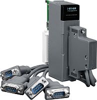 I-8114iW/D2 CR 4-Port Isolated RS-232 Module Includes one CA-9-3705 cable | код 00-06027564 | ICP DAS