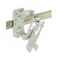 Крепежная рамка REVOS, для установки контактных вставок REVOS, Size 16, пластик | код Z5.574.1653.0 | Wieland