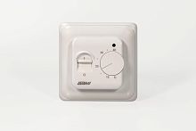 Терморегулятор Base с датчиком пола 16А | код 140F1010R | ДЕВИ