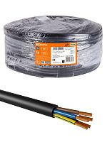 Кабель КГТП-ХЛ 5х1.5-0.66 ГОСТ (бухта 100м) | код SQ0110-0029 | РЭМЗ ТМ