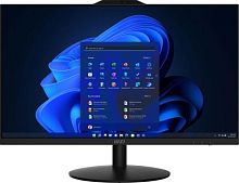 Моноблок MSI Pro AP272 13M-245RU 27 Full HD i7 13700 (2.1) 16Gb SSD1Tb UHDG 770 Windows 11 Professional GbitEth WiFi BT 120W клавиатура мышь Cam черный 1920x1080 | код 1896150 | MSI