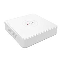 Видеорегистратор HD-TVI 8-ми канальный гибридный для аналоговых HD-TVI AHD и CVI камер + 2 IP-канала@1080p (DS-H108G) | код 300217354 | HiWatch