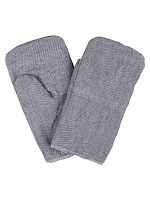 Рукавицы рабочие Полюс, без наладонника, основа бязь, ватин, серые, 1 пара, TDM | код SQ1016-0516 | TDM