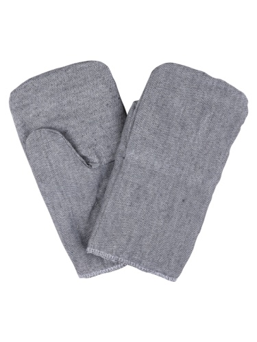 Рукавицы рабочие Полюс, без наладонника, основа бязь, ватин, серые, 1 пара, TDM | код SQ1016-0516 | TDM Рукавицы рабочие Полюс, без наладонника, основа бязь, ватин, серые, 1 пара, TDM | код SQ1016-0516 | TDM