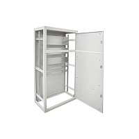 Каркас ВРУ-2 (2000х800х450) IP31 Профи TDM | код SQ0905-1618 | TDM