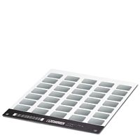 Маркеры для устройств LS-EMP-AL (27X18) | код 0831662 | PHOENIX CONTACT