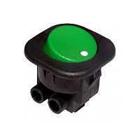 RS-101-7C on-off зеленый | код 116549 | Ruichi