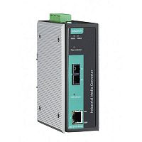 Конвертер IMC-P101-M-SC-T Industrial PoE Media Converter, multi mode, SC connector, t:-40/+75 | код 00-06033282 | MOXA