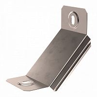 Крышка угла вертикального внутреннего 45 градусов Стандарт INOX (AISI 409) 50 Промрукав | код PR16.3335 | ПРОМРУКАВ