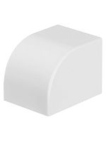 Заглушка кабельной трассы КМЗ 40х40 (4 шт./комп.) TDM | код SQ0411-0136 | TDM