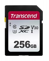 Флеш карта SDXC 256GB Transcend TS256GSDC300S w/o adapter | код 1399241 | Transcend