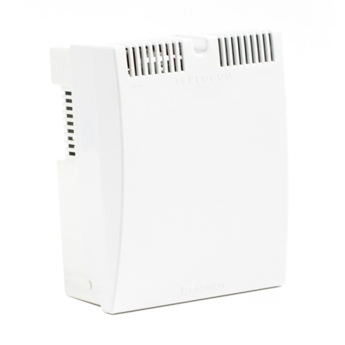 TEPLOCOM ST-1515 стабилизатор сетевого напряжения 220В, 1515ВА, Uвх. 145 - 260 В | код 693 | БАСТИОН