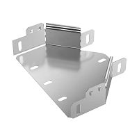 Переходник симметричный Стандарт INOX (AISI 304) 200х100х50 Промрукав | код PR16.5924 | ПРОМРУКАВ